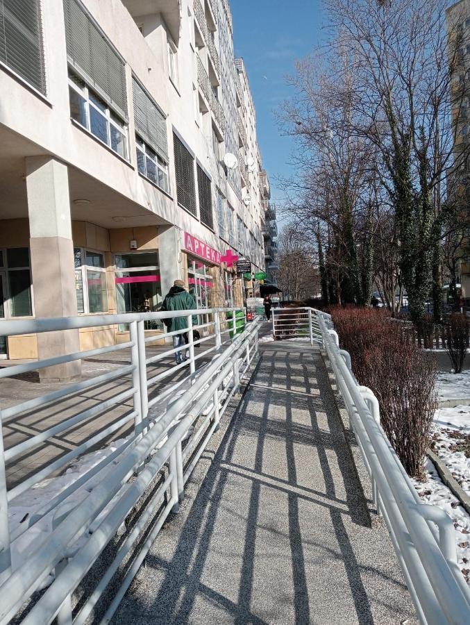 Suzy Mokotow Warsaw Exterior photo